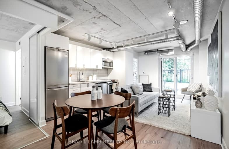113-170 Sudbury Street, Toronto | Image 1
