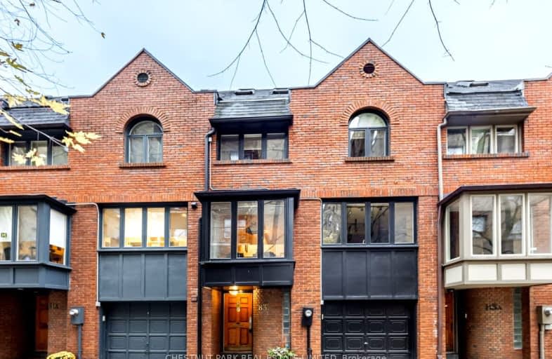 83 Lowther Avenue, Toronto | Image 1