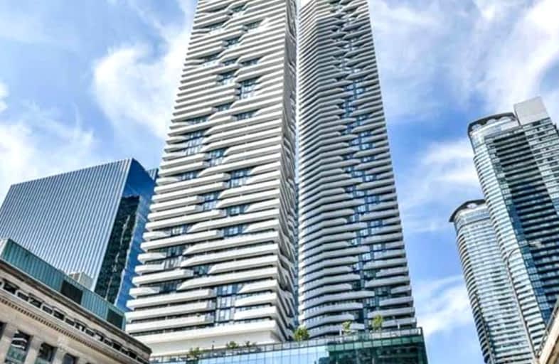 6107-100 Harbour Street, Toronto | Image 1