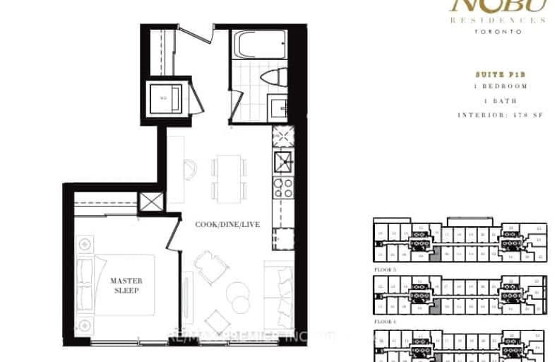 407-15 Mercer Street, Toronto | Image 1