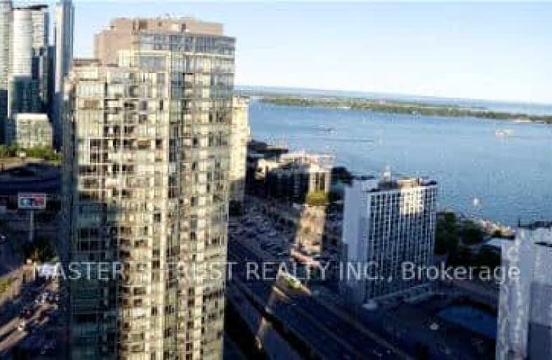 4908-35 Mariner Terrace, Toronto | Image 1
