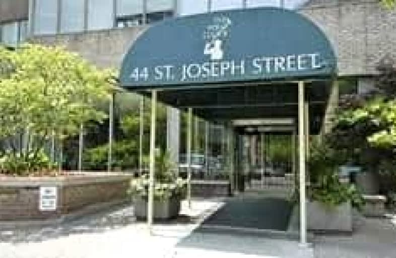 1402-44 St Joseph Street, Toronto | Image 1
