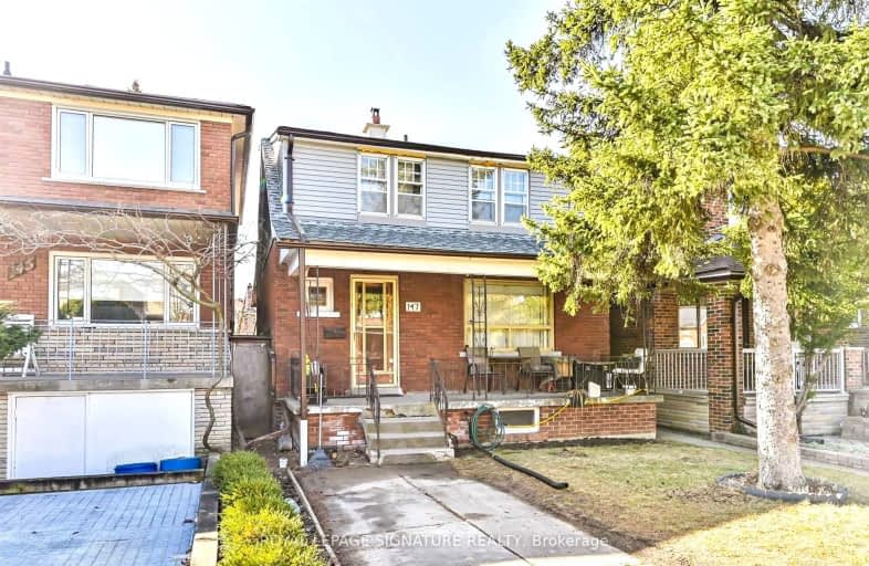 Lower-147 Gloucester Grove, Toronto | Image 1