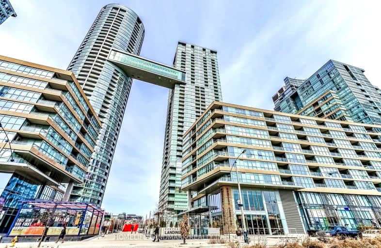 3308-15 Iceboat Terrace, Toronto | Image 1