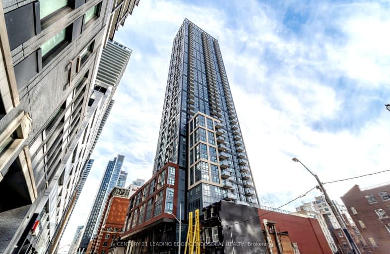 1515-108 Peter Street, Toronto | Image 1
