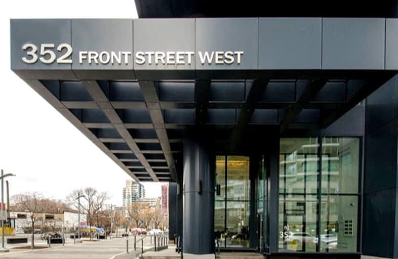 2011-352 Front Street West, Toronto | Image 1