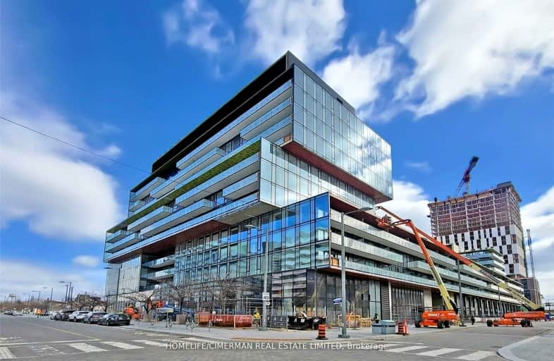 S545-180 Mill Street, Toronto | Image 1