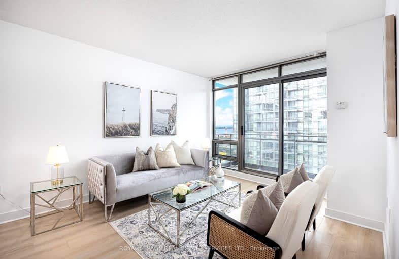 911-3 Navy Wharf Court, Toronto | Image 1