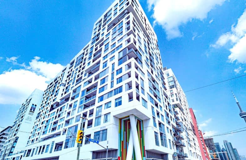 609-576 Front Street West, Toronto | Image 1