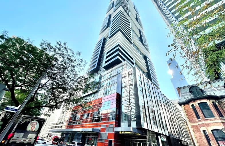 2301-7 Grenville Street, Toronto | Image 1