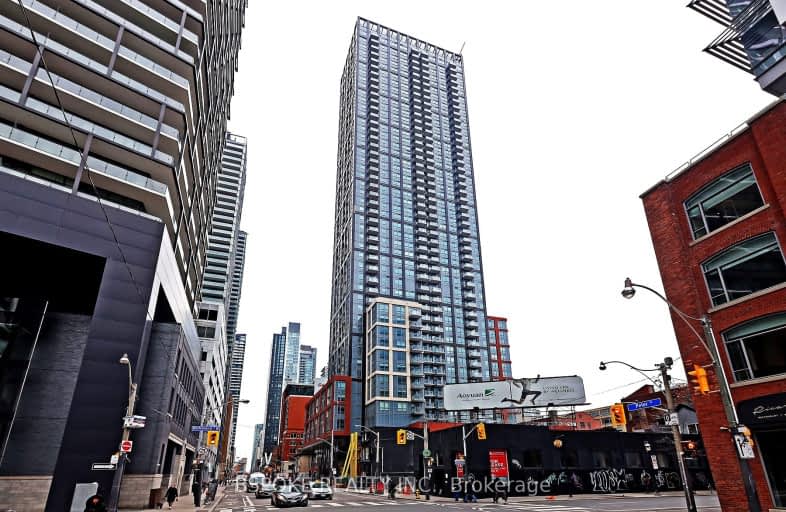 2811-108 Peter Street, Toronto | Image 1