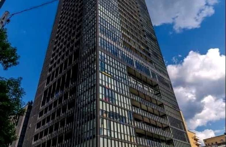4204-101 Charles Street East, Toronto | Image 1