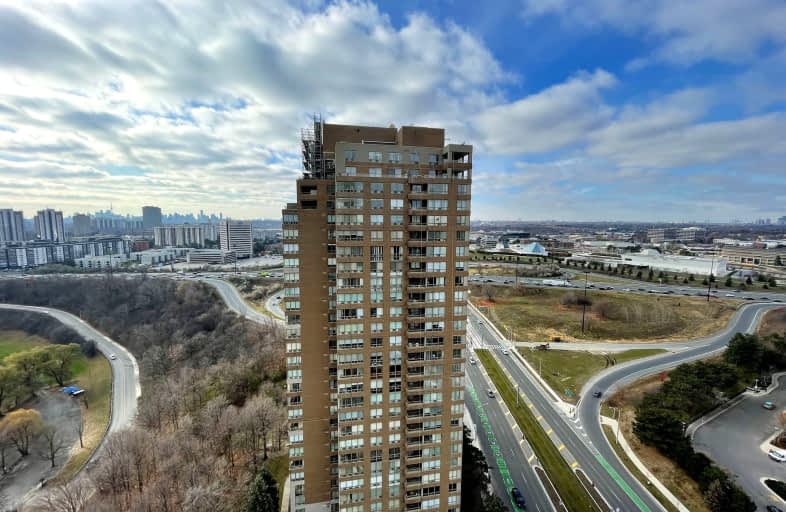 2601-205 Wynford Drive, Toronto | Image 1
