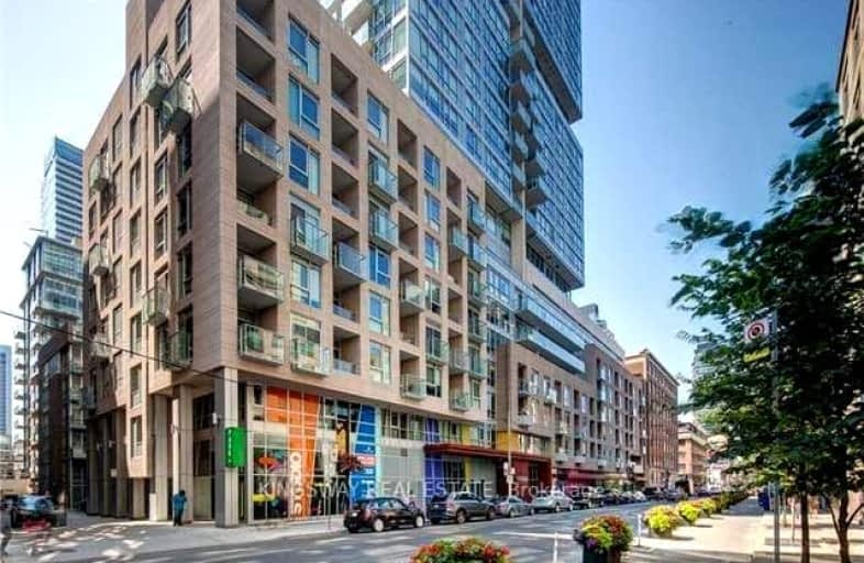 312-199 Richmond Street West, Toronto | Image 1