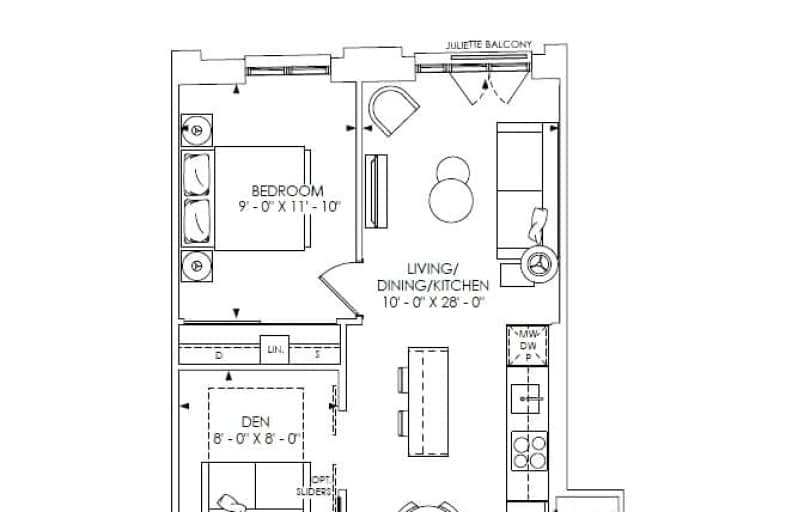 806-123 Portland Street, Toronto | Image 1
