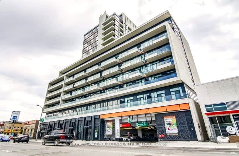 306-1603 Eglinton Avenue West, Toronto | Image 1