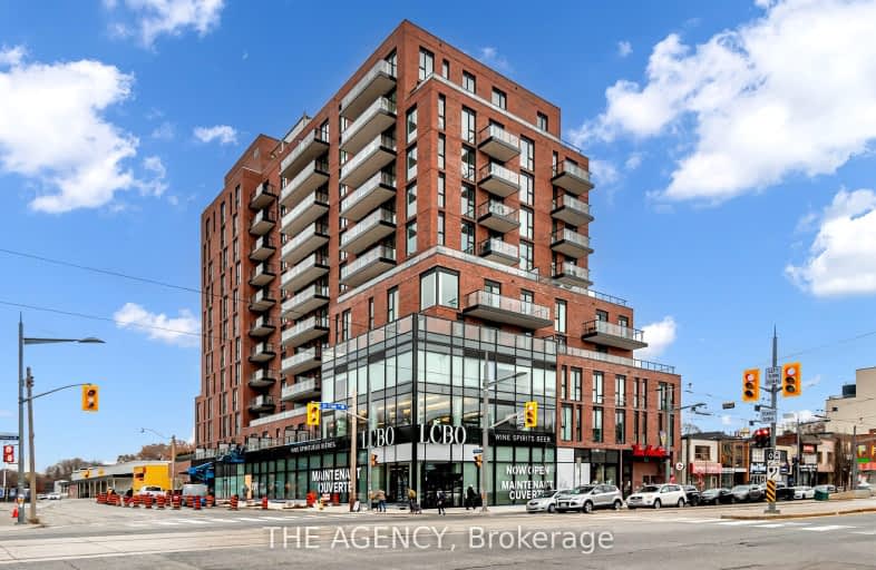 1204-185 Alberta Avenue, Toronto | Image 1