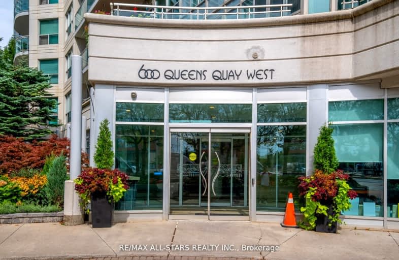 815-600 Queens Quay West, Toronto | Image 1