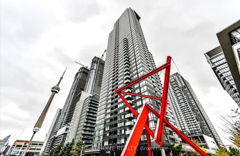 4905-25 Telegram Mews, Toronto | Image 1