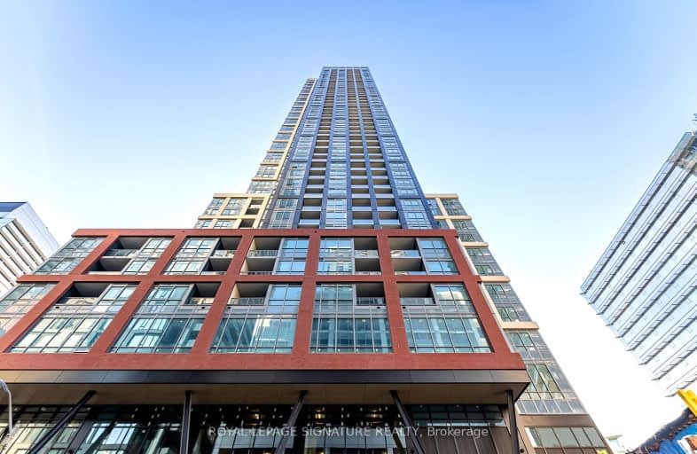 2702-108 Peter Street, Toronto | Image 1