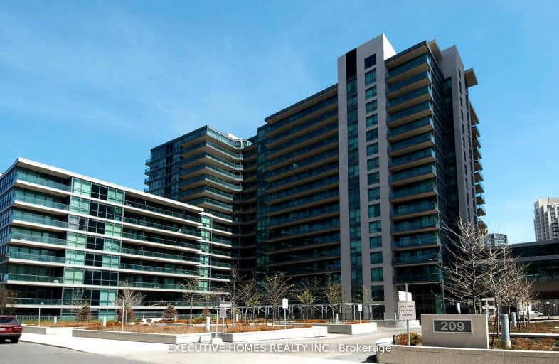 179-209 Fort York Boulevard, Toronto | Image 1