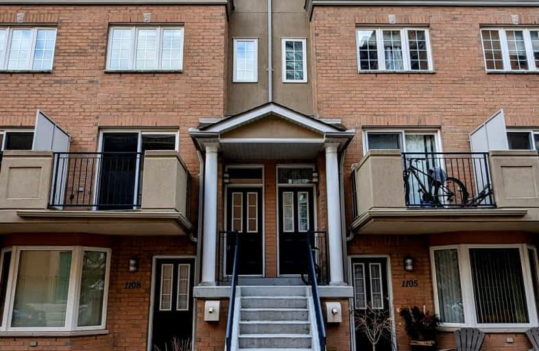 1107-28 Sommerset Way, Toronto | Image 1