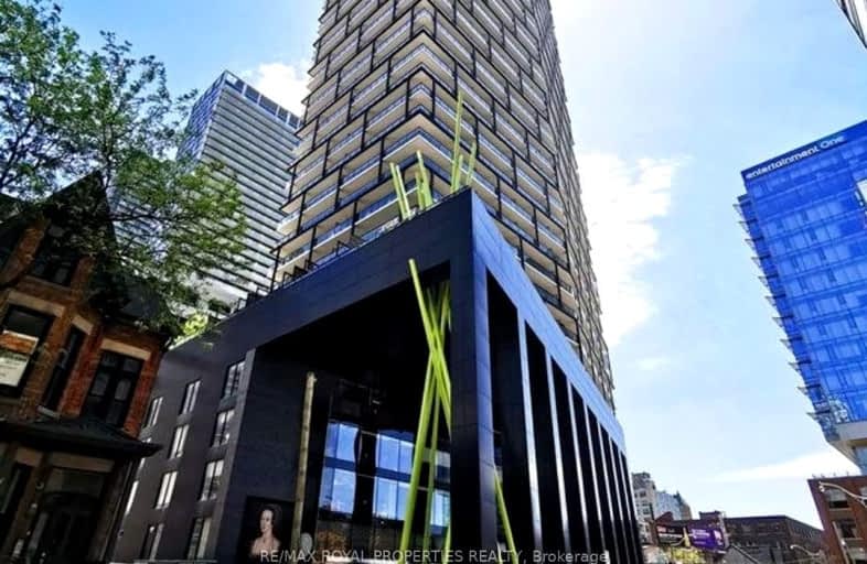 Ph 36-125 Peter Street, Toronto | Image 1