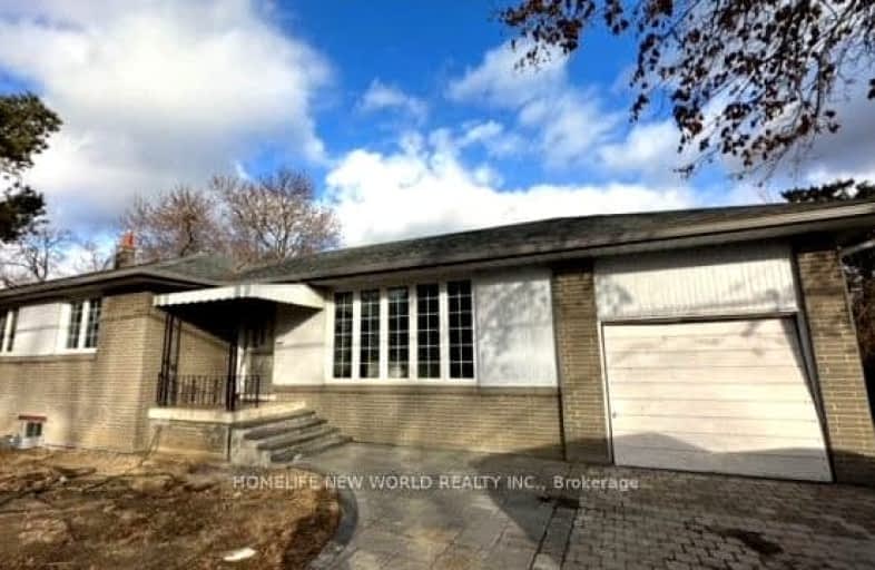 Main-217 Brighton Avenue, Toronto | Image 1