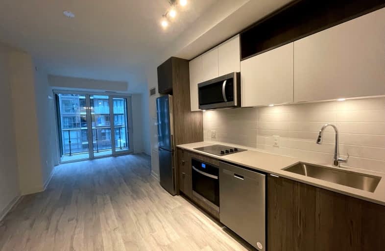 1448 -121 Lower Sherbourne Street, Toronto | Image 1