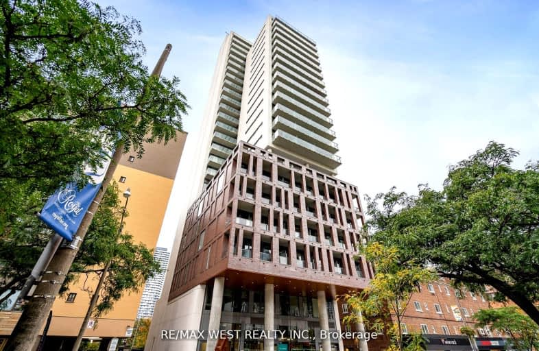 702-81 Wellesley Street East, Toronto | Image 1