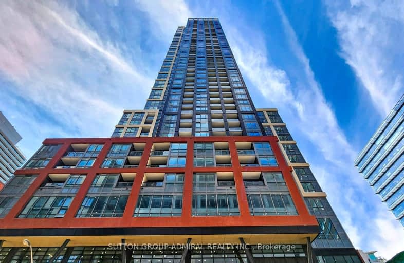 3009-108 Peter Street, Toronto | Image 1