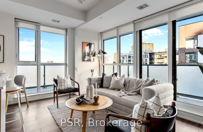 1004-34 Tubman Avenue, Toronto | Image 1