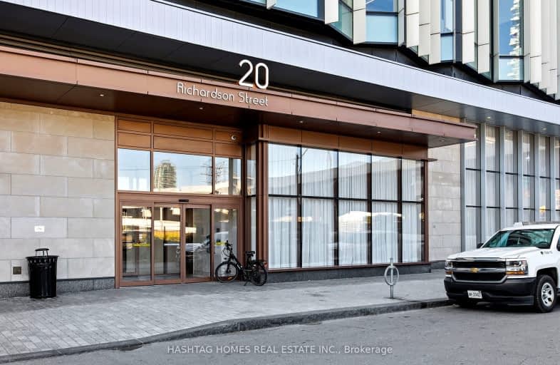 620-20 Richardson Street, Toronto | Image 1
