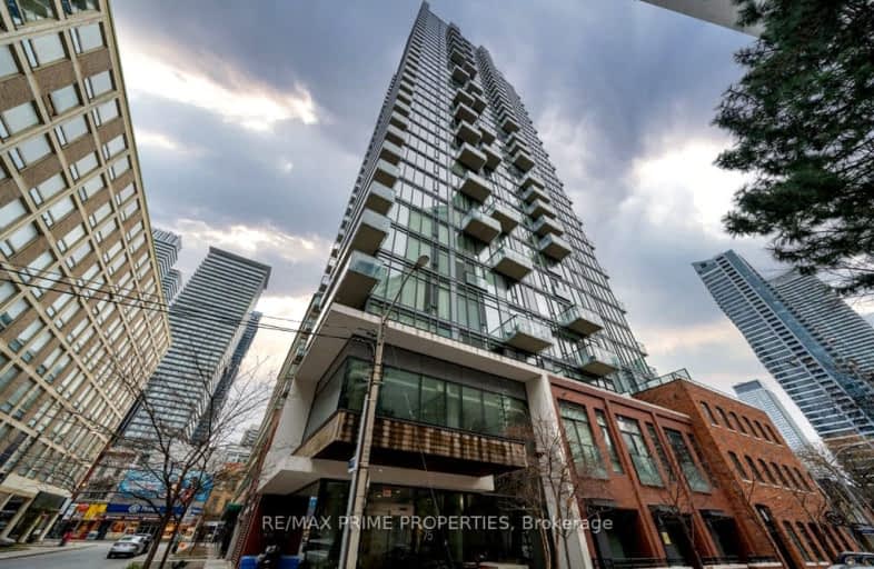 808-75 St Nicholas Street, Toronto | Image 1
