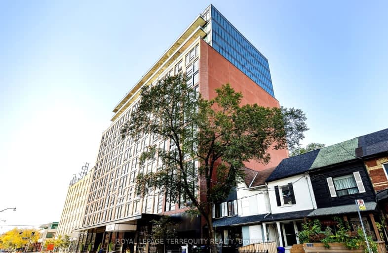 505-608 Richmond Street West, Toronto | Image 1