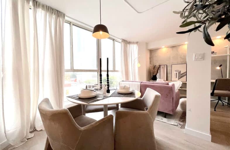 803-1055 Bay Street, Toronto | Image 1