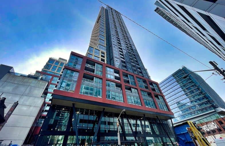 2505-108 Peter Street, Toronto | Image 1