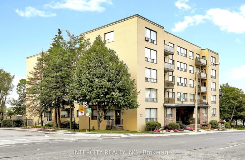 104-740 Eglinton Avenue West, Toronto | Image 1