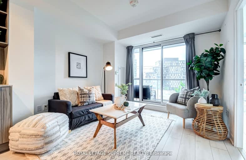 547-31 Tippett Road, Toronto | Image 1