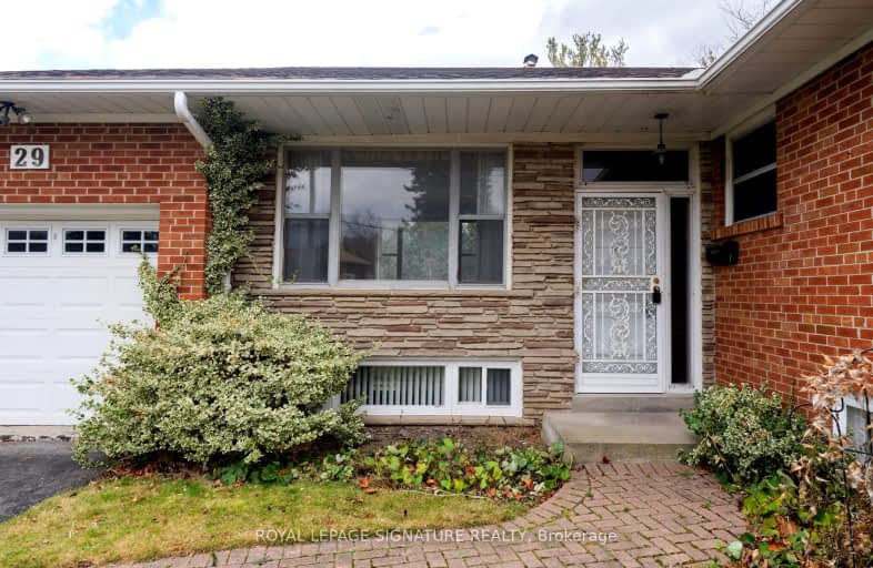 29 Anewen Drive, Toronto | Image 1