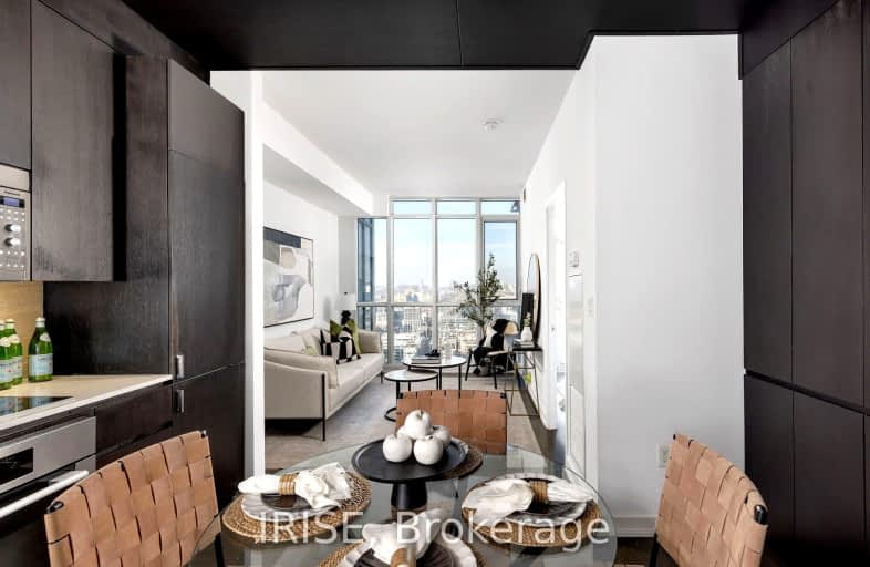3501-15 Iceboat Terrace, Toronto | Image 1