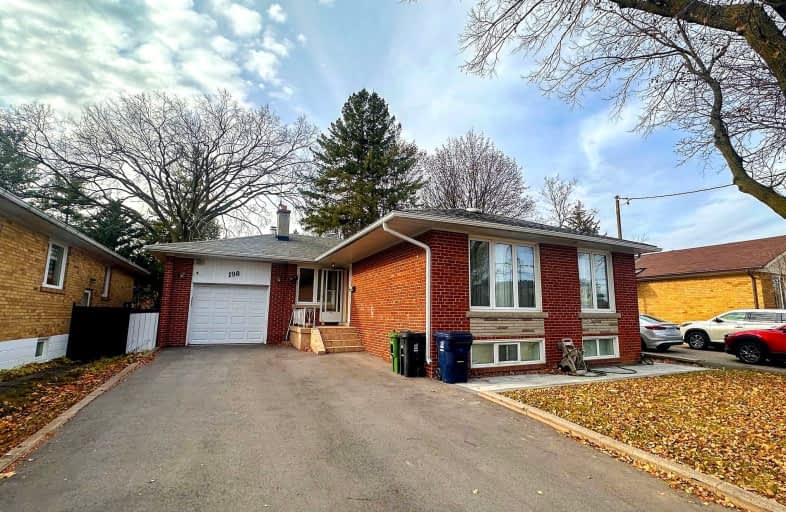 Main-198 Maxome Avenue, Toronto | Image 1