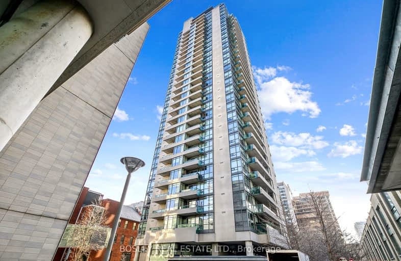 1509-281 Mutual Street, Toronto | Image 1