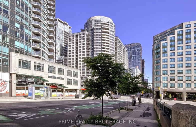 302-20 Blue Jays Way, Toronto | Image 1