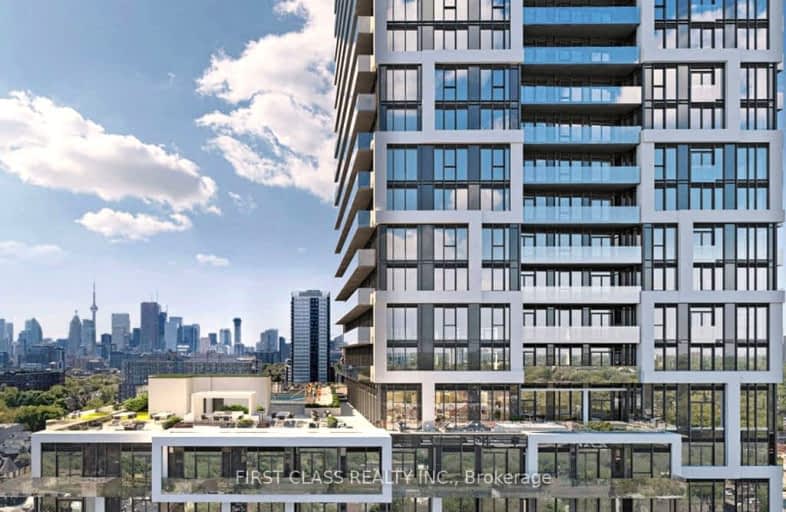 812-5 Defries Street, Toronto | Image 1