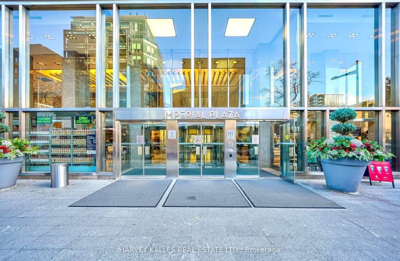 1521-111 St Clair Avenue West, Toronto | Image 1