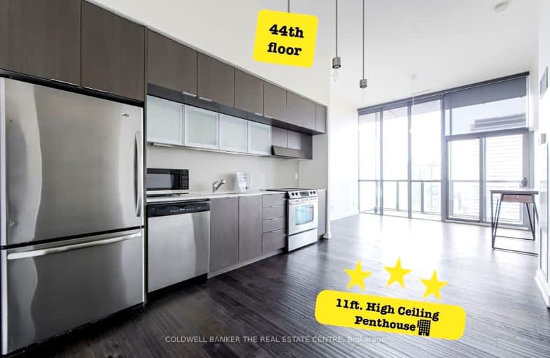 4403-110 Charles Street East, Toronto | Image 1