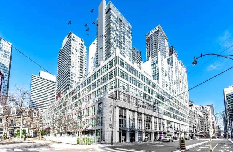 411-350 Wellington Street West, Toronto | Image 1