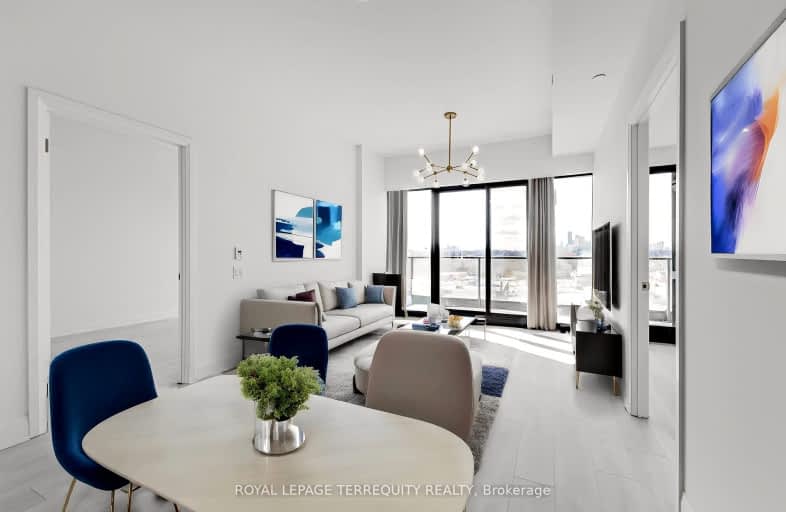 803-33 Frederick Todd Way, Toronto | Image 1