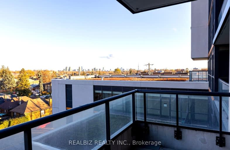 301-1603 Eglinton Avenue West, Toronto | Image 1
